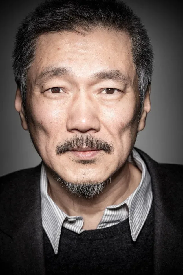 Cover image for Hong Sang-soo