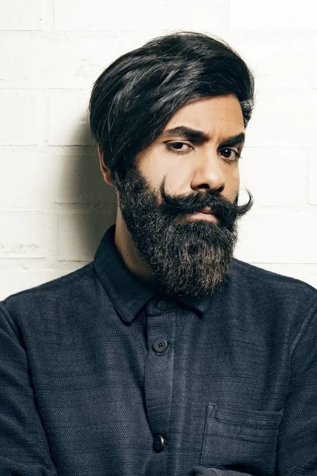 Обложка для Paul Chowdhry