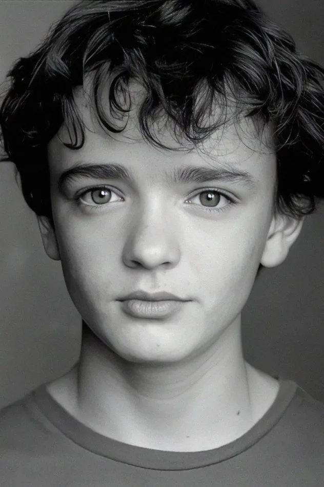 Archie Barnes fotoğrafı