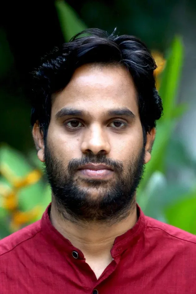 Anudeep için kapak görseli