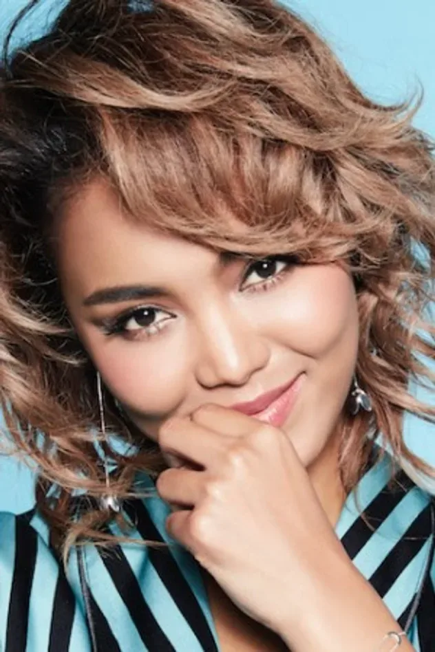 Обложка для Crystal Kay