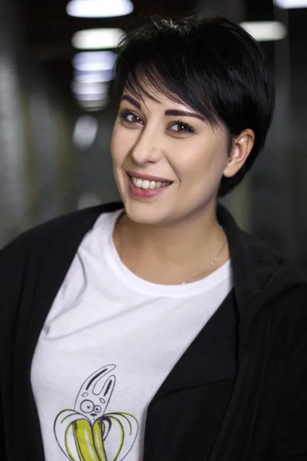 Imagen de portada para Oleksandra Ruban