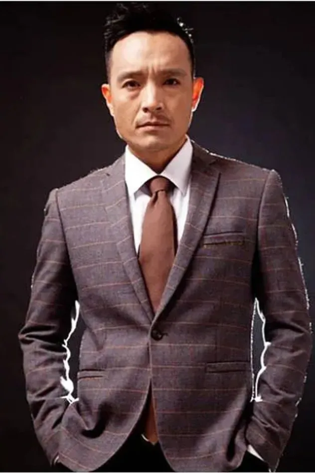 Wang Hongtao için kapak görseli