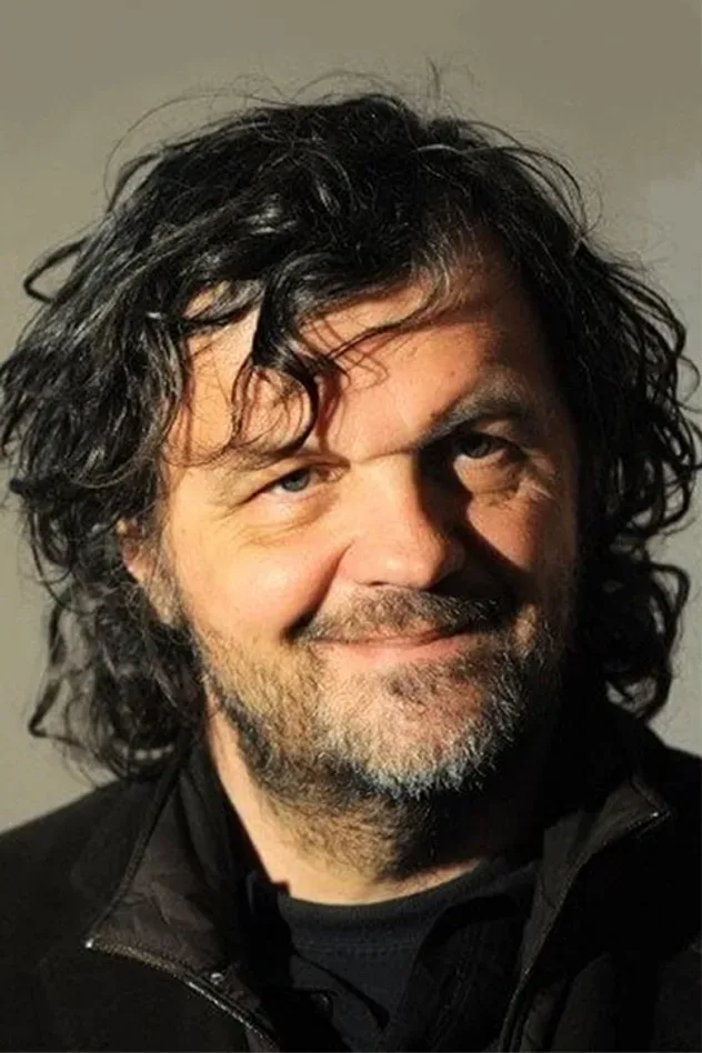 Imagen de portada para Emir Kusturica