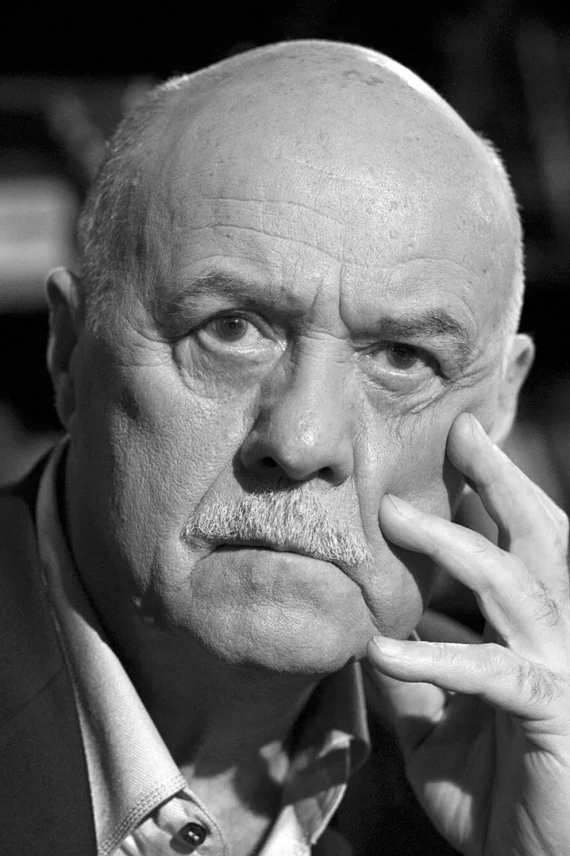 Обложка для Stanislav Govorukhin