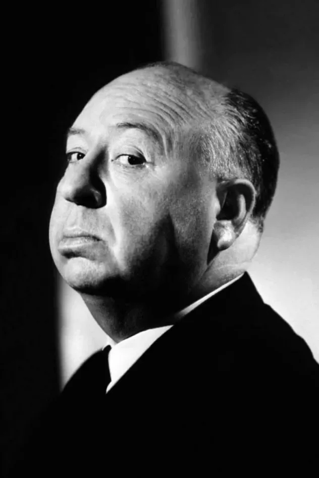 صورة الغلاف لـ Alfred Hitchcock