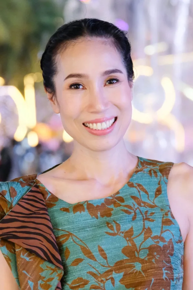 фото รัดเกล้า อามระดิษ