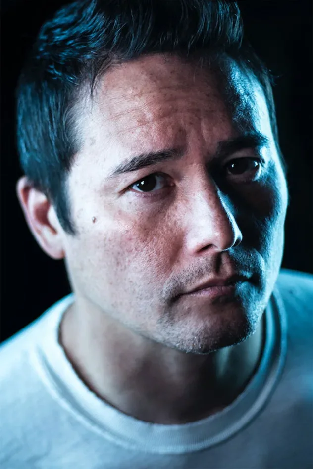 صورة الغلاف لـ Johnny Yong Bosch