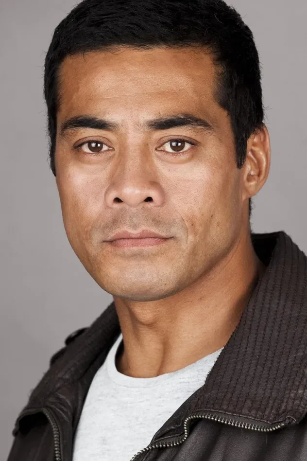 Cover image for Robbie Magasiva