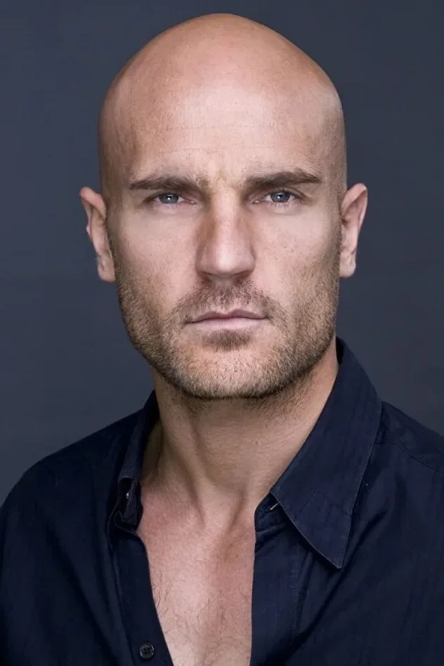 Imagen de portada para Ben Barrington