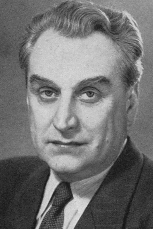 Imagen de portada para Grigori Aleksandrov