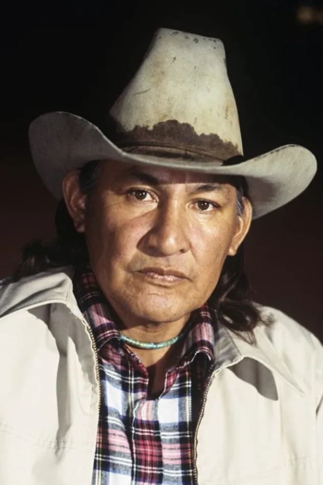 صورة Will Sampson
