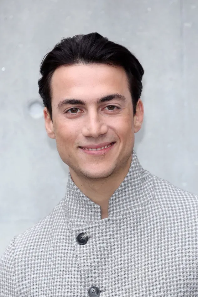 Обложка для Matteo Paolillo