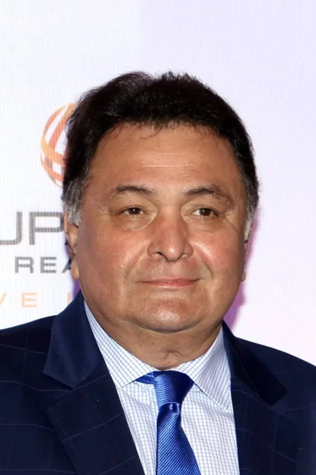 Imagen de portada para Rishi Kapoor