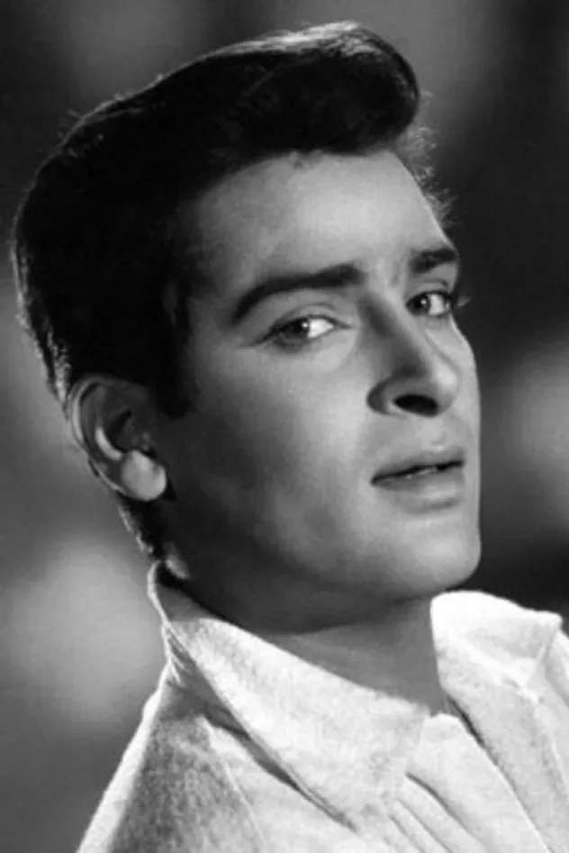Обложка для Shammi Kapoor