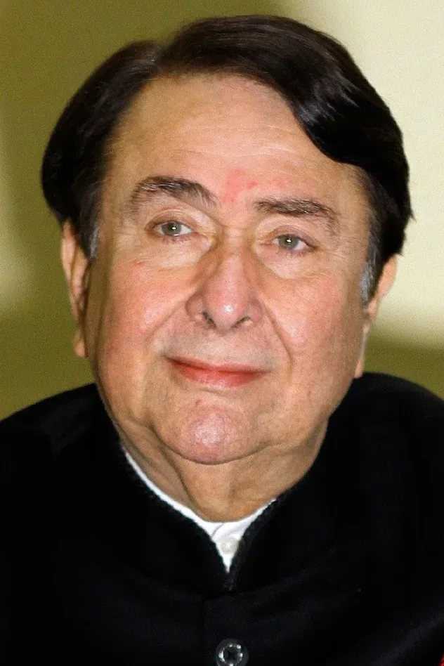 Обложка для Randhir Kapoor
