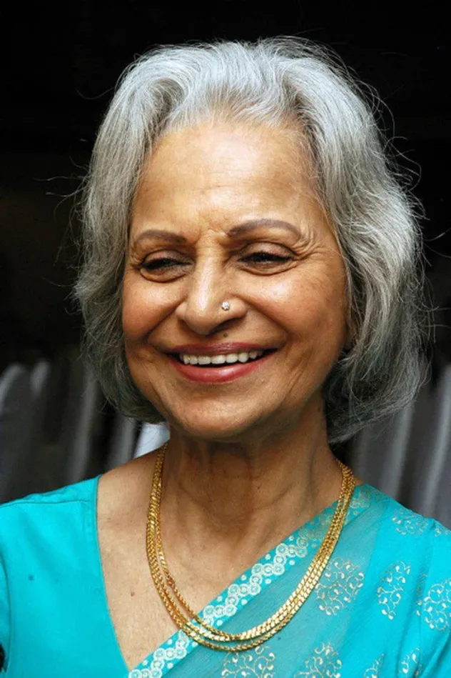 صورة الغلاف لـ Waheeda Rehman