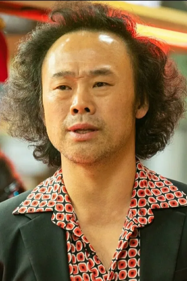 Обложка для Han Sang-chul