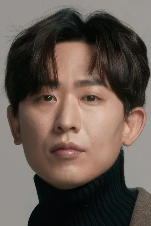 Imagen de portada para Jo Yong-jun