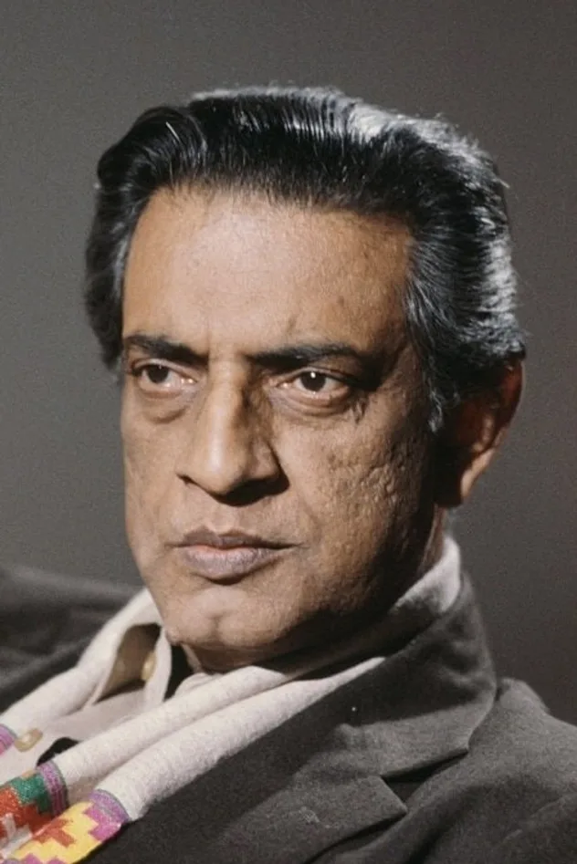 фото Satyajit Ray