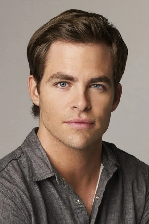 фото Chris Pine