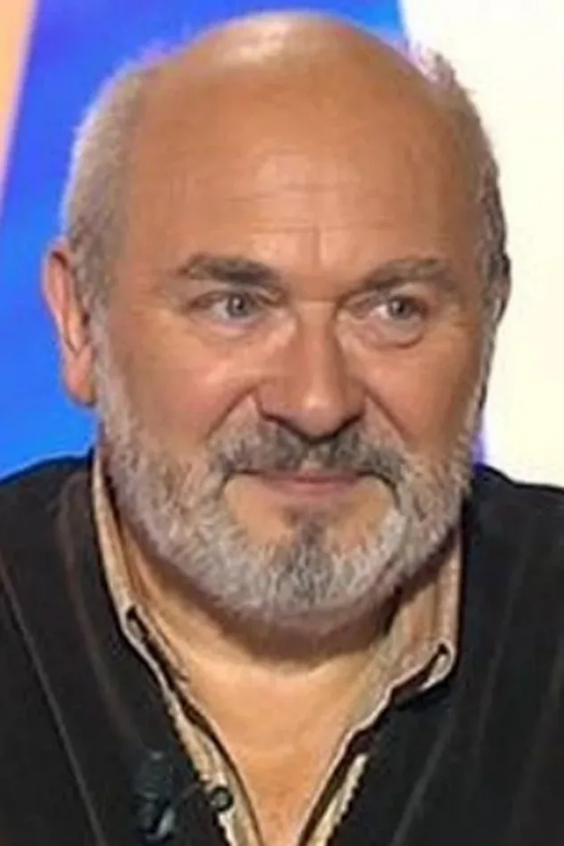 صورة الغلاف لـ Patrick Burgel