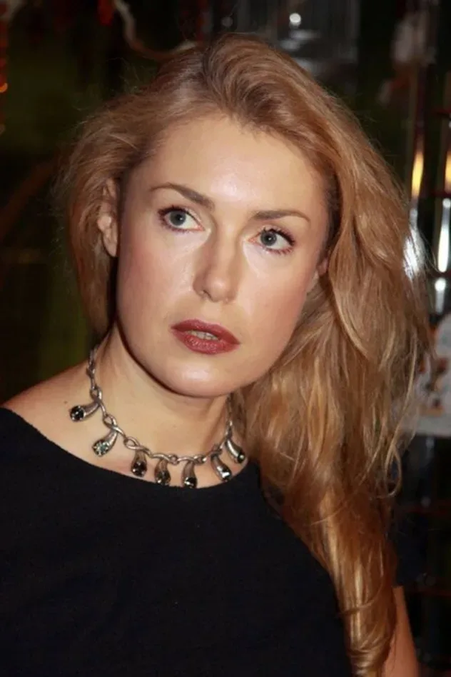 Обложка для Mariya Shukshina