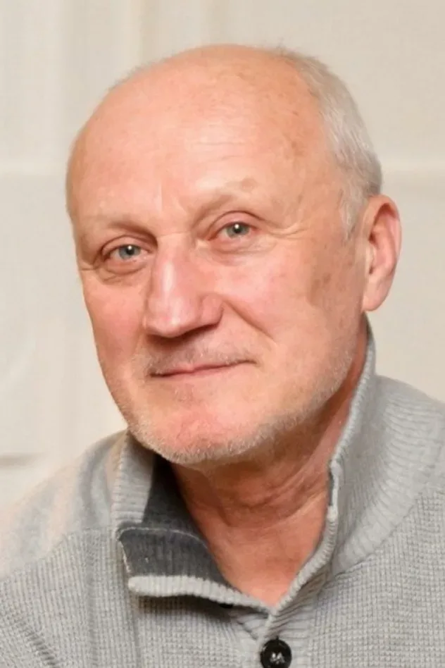 Cover image for Yuri Belyayev