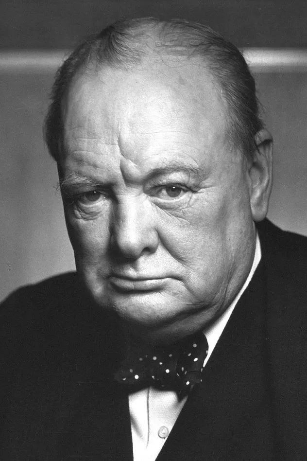 صورة الغلاف لـ Winston Churchill