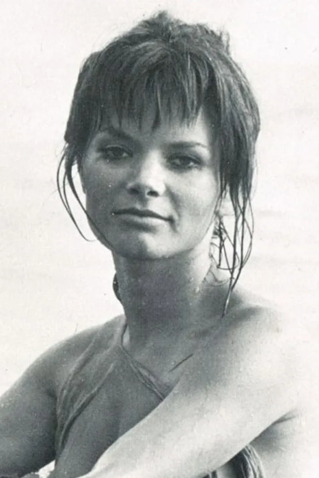 foto de Colette Descombes