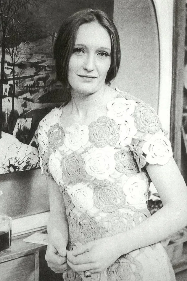 Ольга Барнет photo