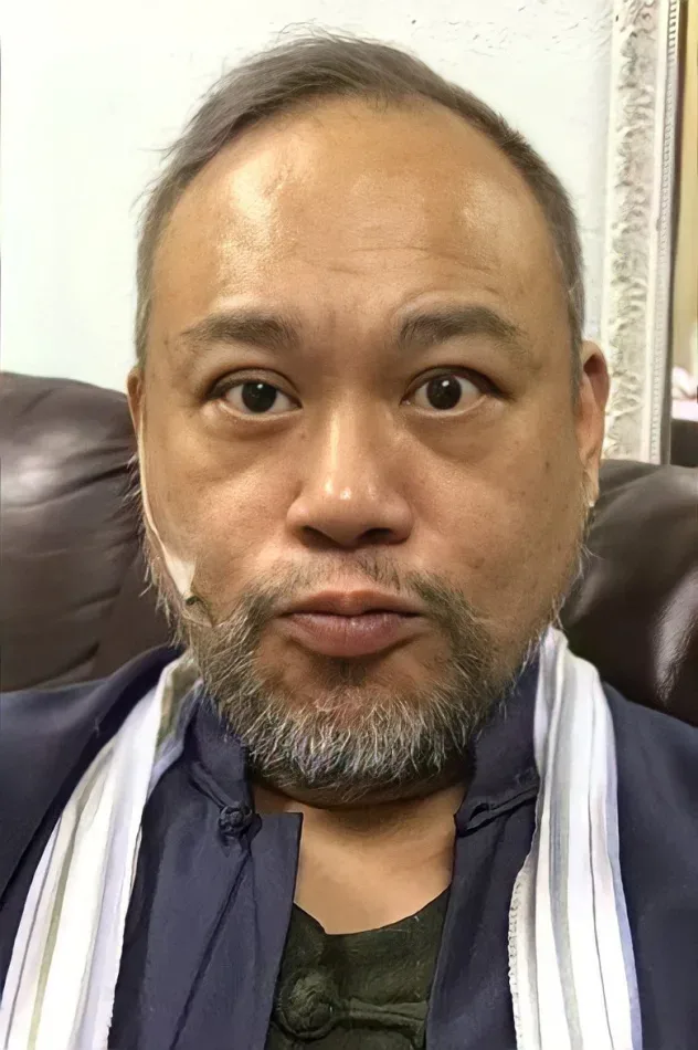 Cover image for Samuel Yau Man-Shing
