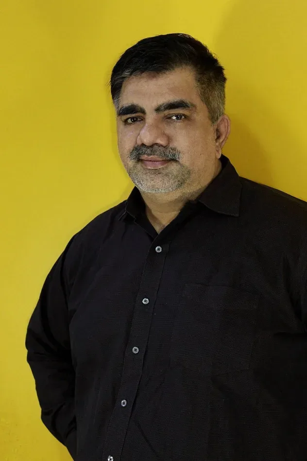 Cover image for Hussain Zaidi