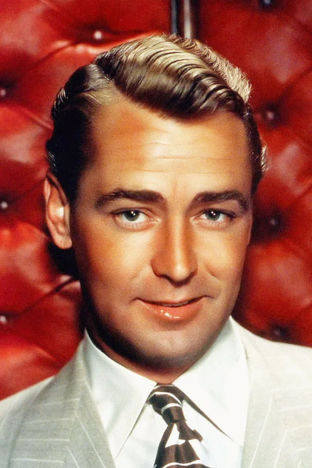 foto de Alan Ladd