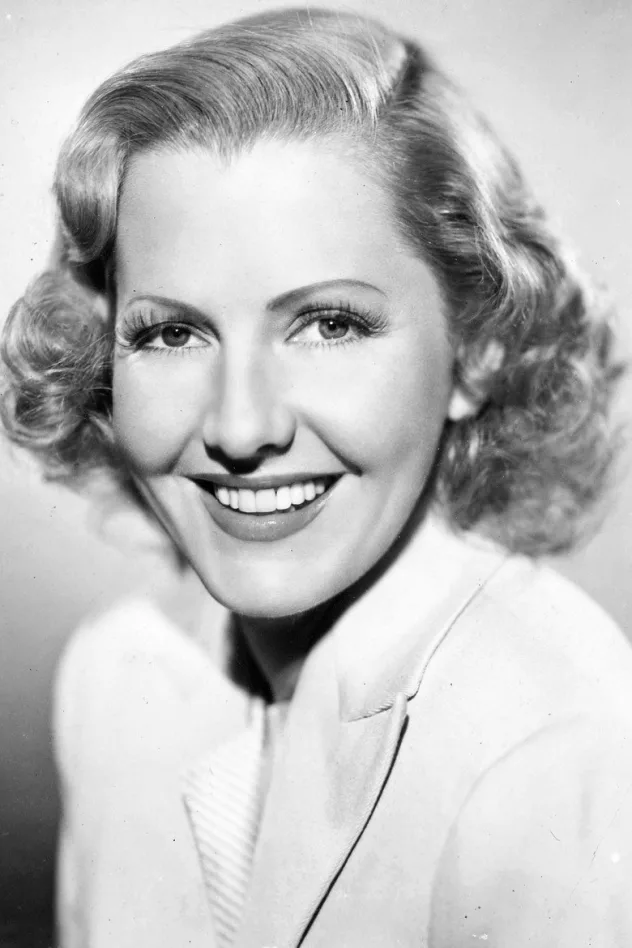 фото Jean Arthur