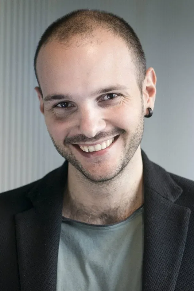 Davide Serino için kapak görseli