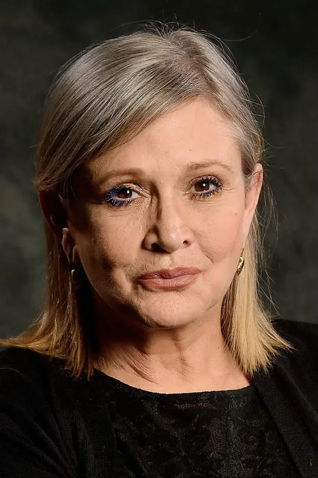 Imagen de portada para Carrie Fisher