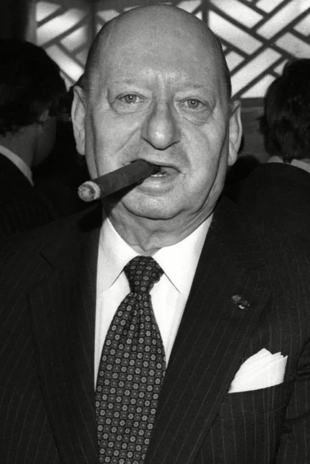 Lew Grade için kapak görseli
