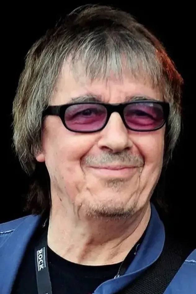 Обложка для Bill Wyman