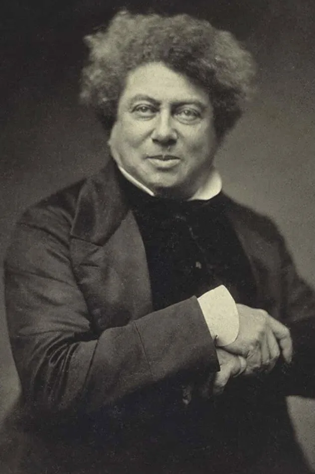 صورة Alexandre Dumas