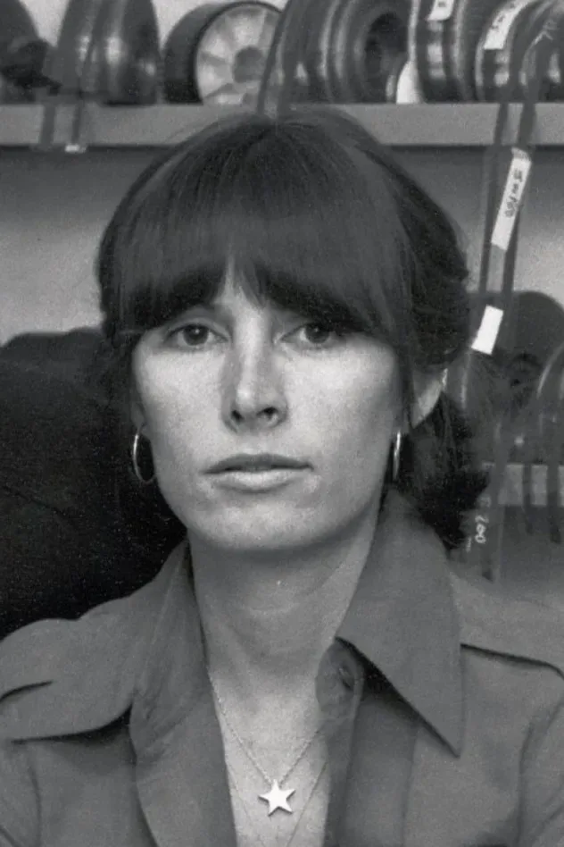 صورة الغلاف لـ Marcia Lucas