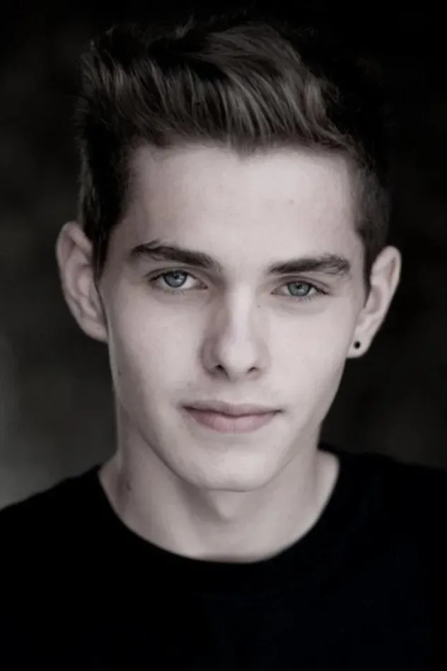 صورة الغلاف لـ Patrick Hurd-Wood