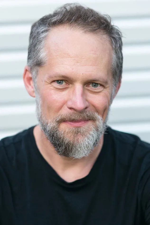 Chuck Huber fotoğrafı