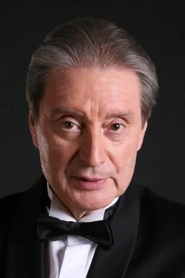 Обложка для Venyamin Smekhov