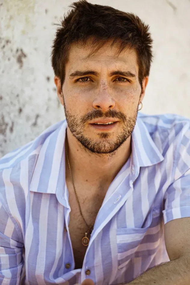 Cover image for Miguel Brocca