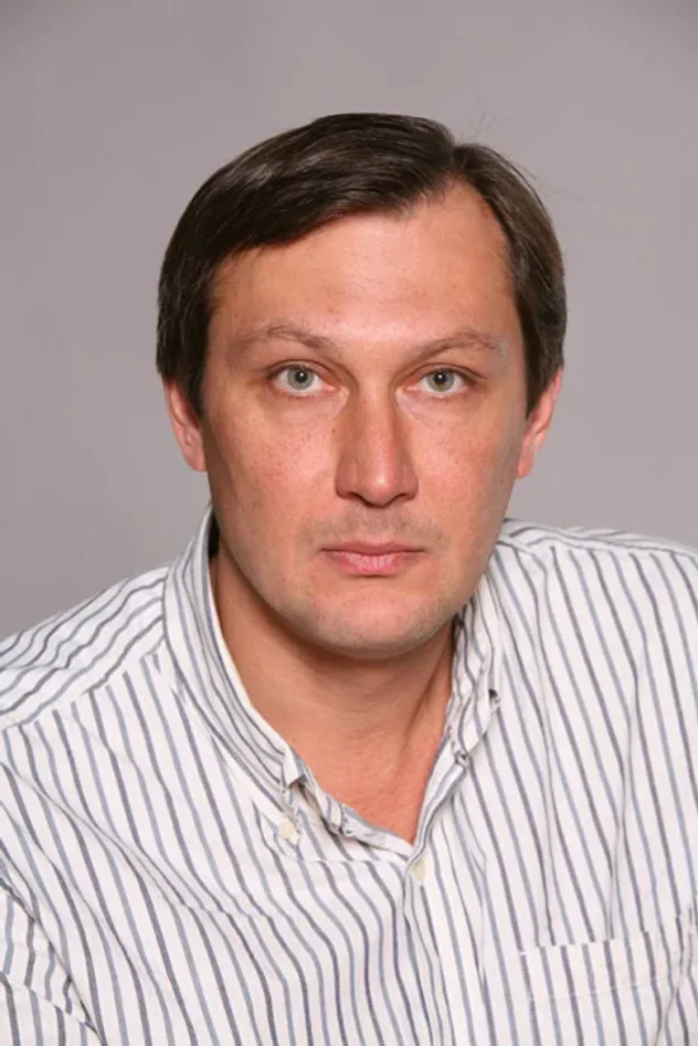 Cover image for Sergei Karlenkov