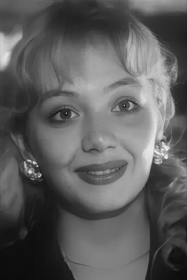 Cover image for Olga Tolstetskaya