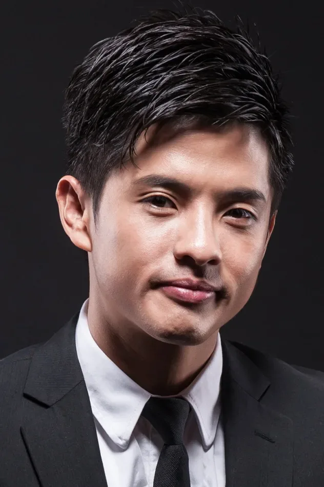 Cover image for Byron Pang