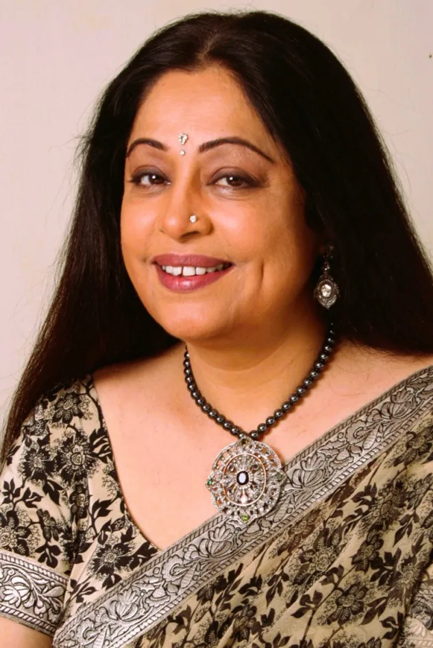 foto de Kirron Kher
