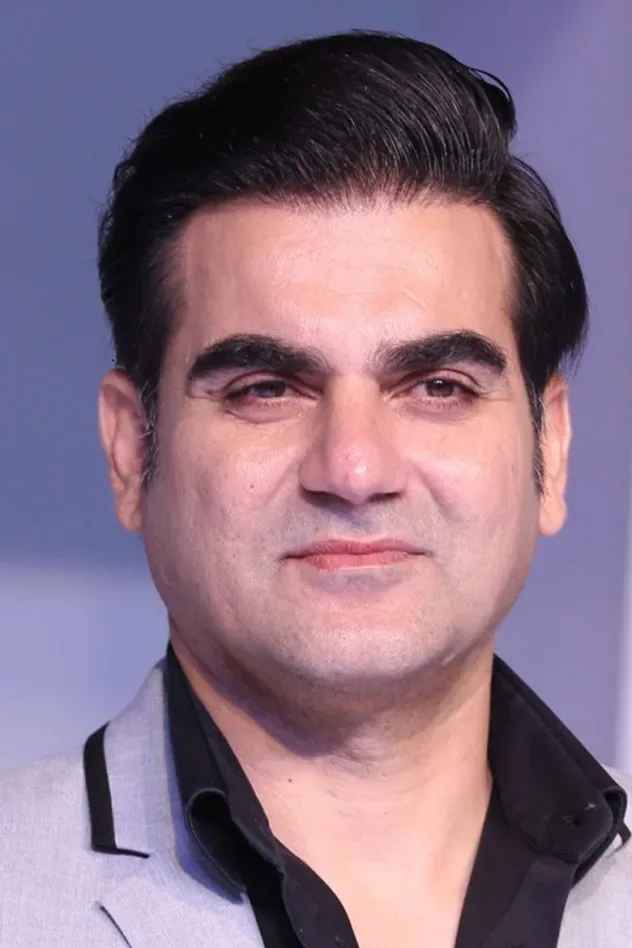 Cover image for Arbaaz Khan